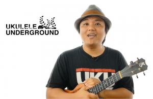 Ukulele Underground Cover Image