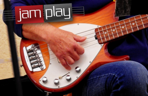 Jam Play Bass Cover Image