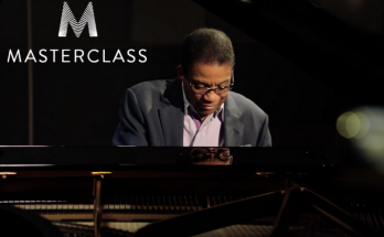 Masterclass with Herbie Hancock