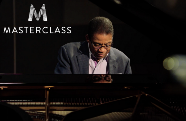 Masterclass with Herbie Hancock