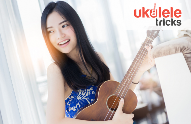 Ukulele tricks online lessons