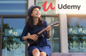 Udemy Ukulele Courses