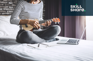 Skillshare Ukulele Courses