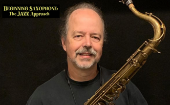 Beginning sax online lessons