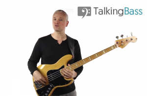 TalkingBass online course