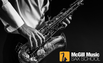 McGill Music Sax School