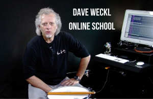 Dave Weckl Online School For Drummers