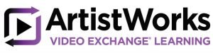 ArtistWorks logo