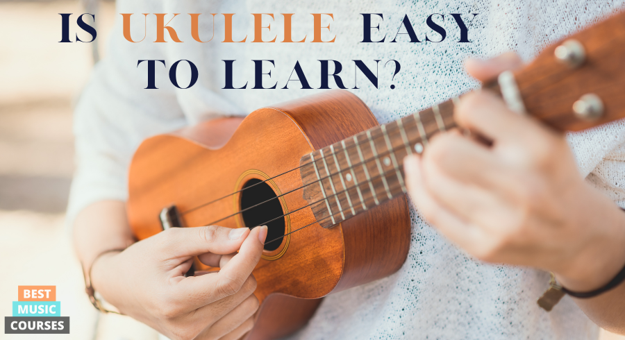 Is Ukulele Easy To Learn?