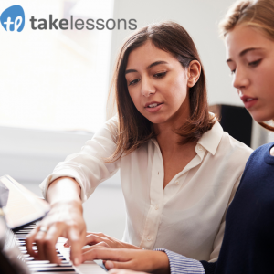 Takealesson music lessons