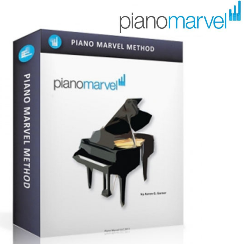 Piano Marvel App