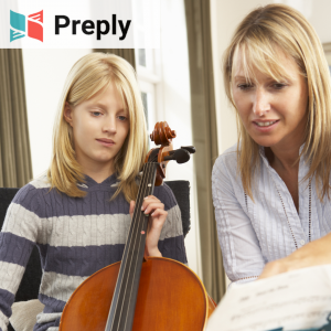 Preply online music lessons