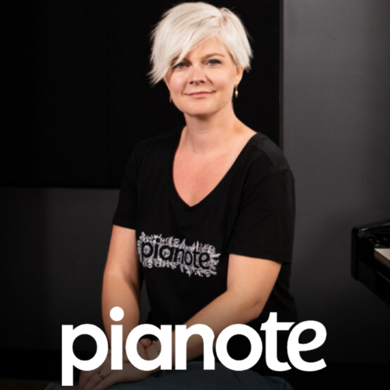 Pianote cover