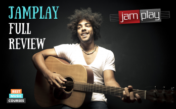 Jamplay Review 2021 - Top Online Guitar Courses