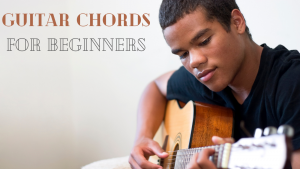 Super Easy Guitar Chords For Beginners