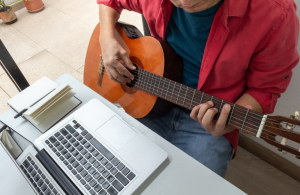 Best Online Guitar Courses