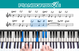 Pianogroove